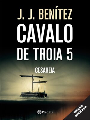 cover image of Cavalo de Tróia  5--Cesaréia